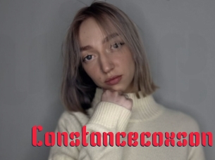 Constancecoxson