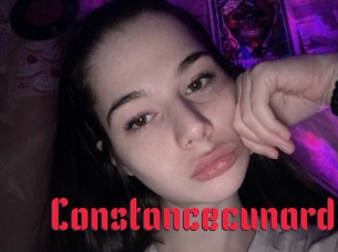 Constancecunard