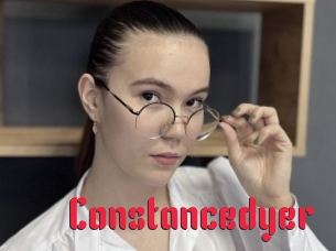 Constancedyer