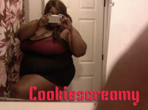 Cookiescreamy