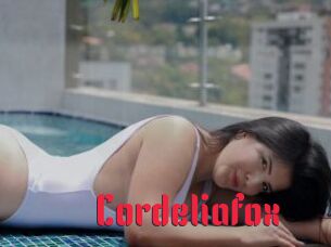 Cordeliafox