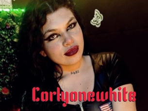 Corlyonewhite