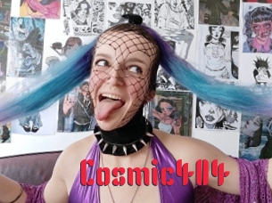 Cosmic404