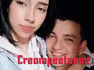 Creampeeteens
