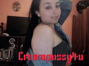 Creampussy4u