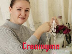 Creamyme