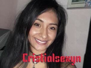 Cristialsexyn