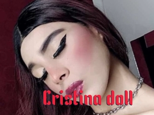 cristina_doll Video Extrait