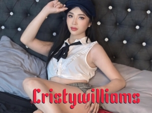 Cristywilliams
