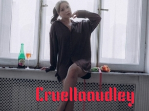 cruellaaudley Video Extrait
