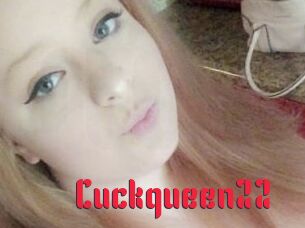 Cuckqueen22