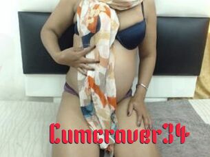 Cumcraver34