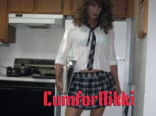 CumforNikki