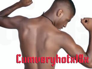 Cumveryhotx18x