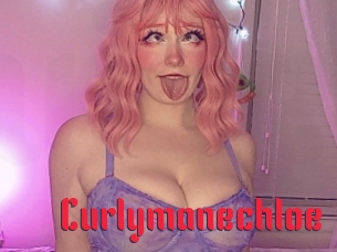 Curlymanechloe