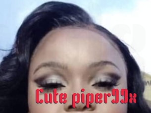 cute_piper99x Video Extrait