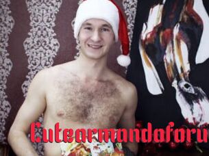 Cutearmandoforu