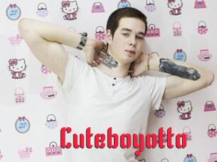 Cuteboyotto