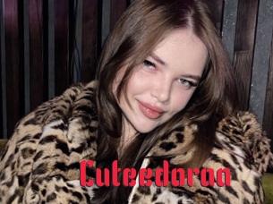 Cuteedoraa
