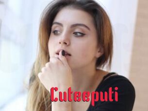 cuteeputi Video Extrait