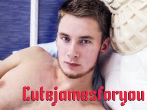 Cutejamesforyou