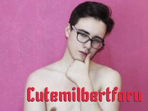 cutemilbertforu Video Extrait