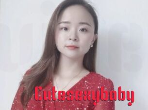 Cutesexybaby