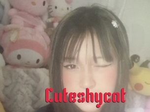 Cuteshycat
