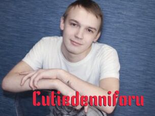 Cutiedenniforu