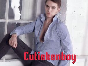 Cutiekenboy