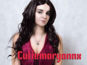 Cutiemaryannx
