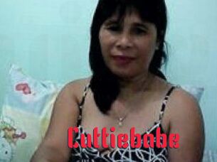 Cuttiebabe