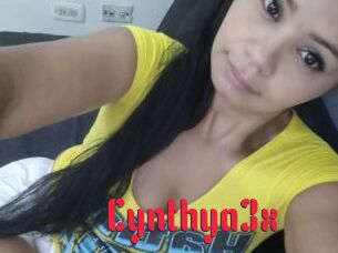 Cynthya3x