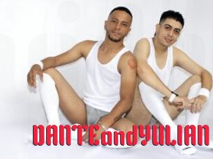 DANTEandYULIAN