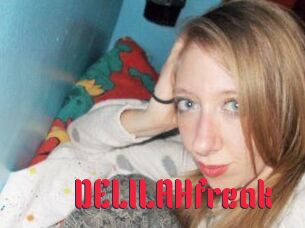 DELILAHfreak