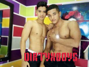 DIRTYXBOYS