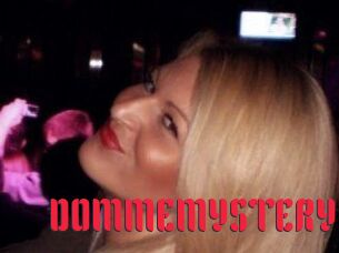 DOMMEMYSTERY