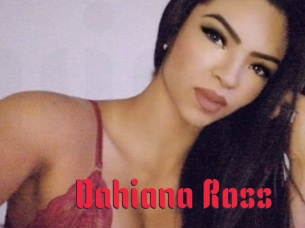 Dahiana_Ross Video Extrait