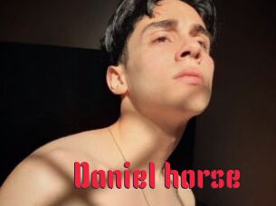 Daniel_horse
