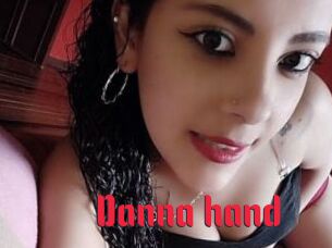 Danna_hand