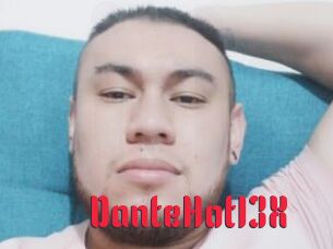 DanteHot13X