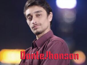 DanteJhonson