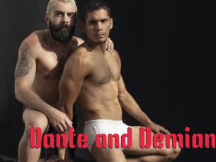 Dante_and_Demian