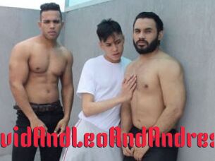 DavidAndLeoAndAndres