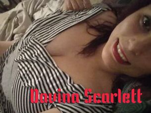 Davina_Scarlett Video Extrait