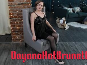DayanaHotBrunett