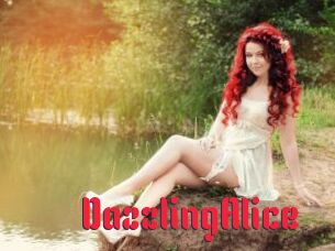 DazzlingAlice Video Extrait