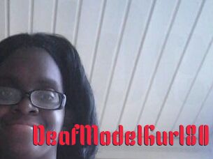 DeafModelGurl80