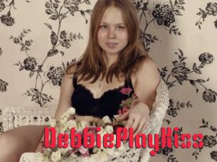DebbiePlayKiss