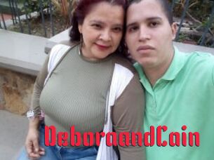 DeboraandCain